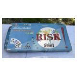 Risk Board Game