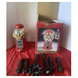 A Season of Wonder Gum Ball Machine with Stand