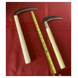 Japanese Kama Hand Sickles