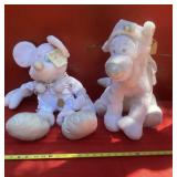24" Disney Snowflake Pals