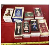 Hallmark Keepsake Ornaments