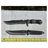 Stainless Steel Knifes