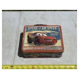 Lightning McQueen Lunch Box