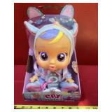 New Cry Babies Jenna Doll