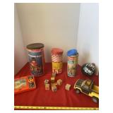 1976 Tomy Driving Toy