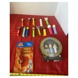 New in Tin Elvis PRZ Candy Dispensers
