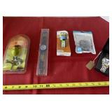 New Shrek, Despicable Me, Minnie Mouse and Teslar