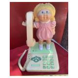 1984 Cabbage Patch Kids Telephone