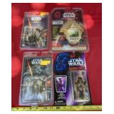 Star Wars Collector Figurines