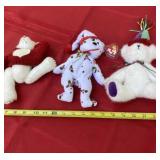 Boydï¿½s Bear and Beanie Baby Plushies