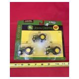 John Deere Ertl Die Cast Tractors
