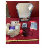 TV Teddy Interactive Talking Friend