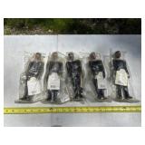 1994 Applause Vinyl Dolls of Geordi La Forge