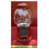 Carousel Industries Inc, Cast Metal with Glass
