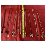 All Necklaces Including Tree of Life, Controllers