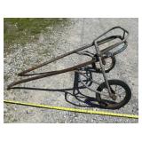 Vintage Industrial Hand Truck or Dolly