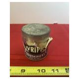 Ivripic Toothpicks Tin full of Toothpicks