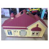 Little Doll Playhouse