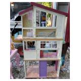 Doll Play House