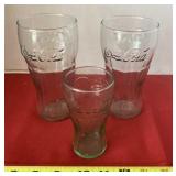 Coca-Cola Glasses