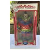Circus Parade Clown Still in Box