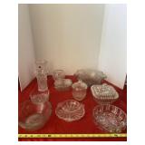 Royal Crystal Rock Vase, Aroorcc France Glass