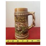 The Smoky Mountains Stein