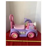 Little People Riding Toy