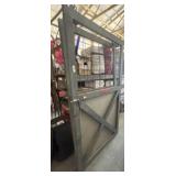 2 Barn Doors