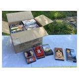 VHS Movie Tapes