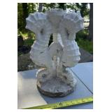 Seahorse Statue