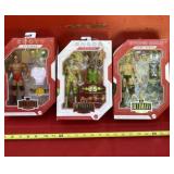 New Stone Cold Steve Austin, Razor Ramon and