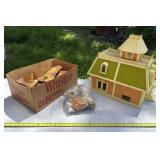 Littles Playhouse with Accessories