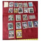 Jose Canseco Baseball Cards