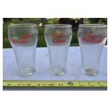 Coca Cola Glasses