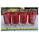 Coca Cola Glasses