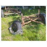 Wagon Frame