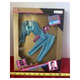1991 Mattel M. C. Hammer Fashion Outfit