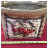 Basket with Handles
