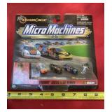 New Winners Circle Micro Machines Jeff Gordon