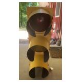 41 Inch High Traffic Lights