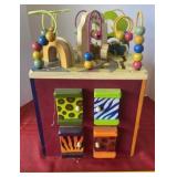 Childï¿½s Zany Zoo Toy