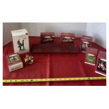 Star Trek and more Hallmark Ornaments with Star