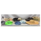 SnapBack Hats, Straw Hat, Mens EZ Strider Shoes
