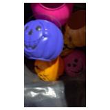 Huge Bag Full of trick or treat Pumpkins