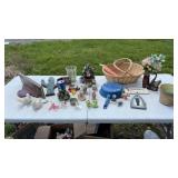 Home Decor-Figurines, Shelf, Basket and more