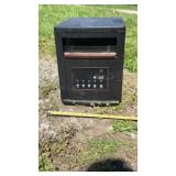 Life smart Infared Heater