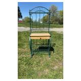 Bakers Rack 68 x 27.5 x 20 inch