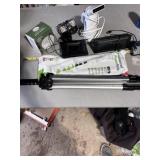 NIB Power Strip, Steamer, Clocks, and more