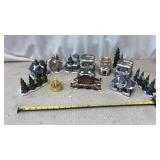 Christmas Village Decor